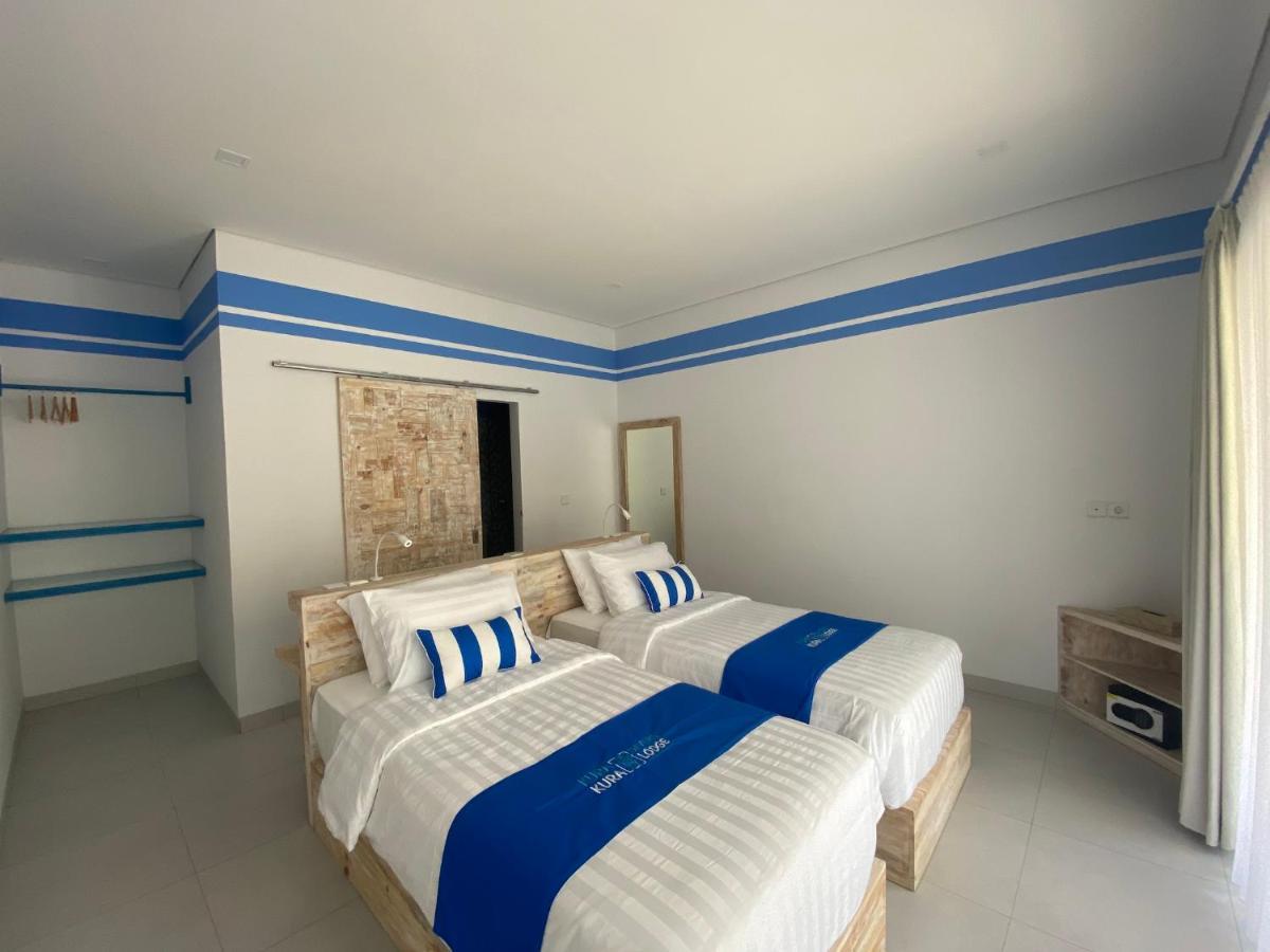 Kura Kura Divers Lodge Amed  Ngoại thất bức ảnh
