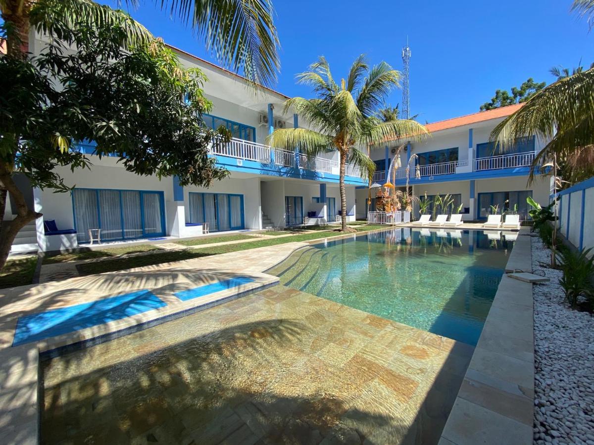 Kura Kura Divers Lodge Amed  Ngoại thất bức ảnh