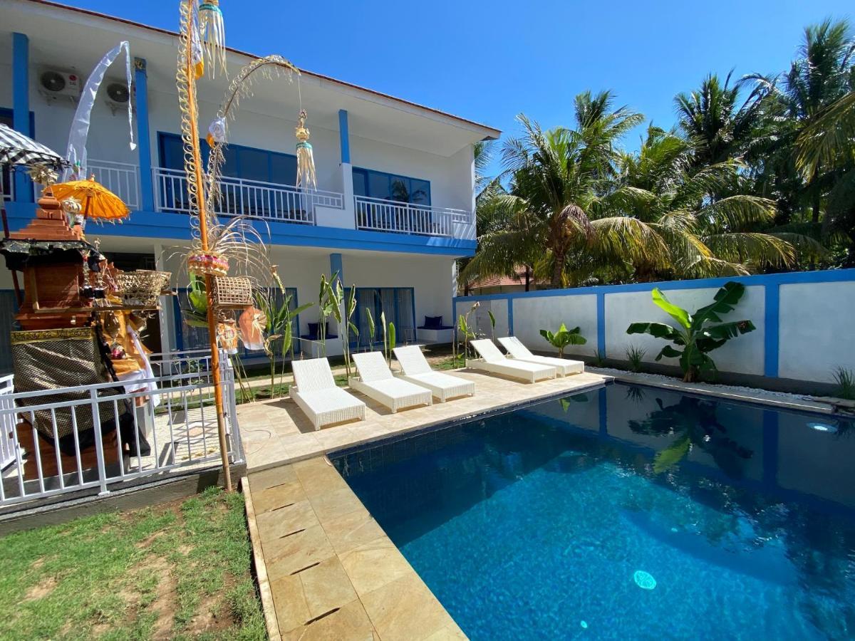 Kura Kura Divers Lodge Amed  Ngoại thất bức ảnh