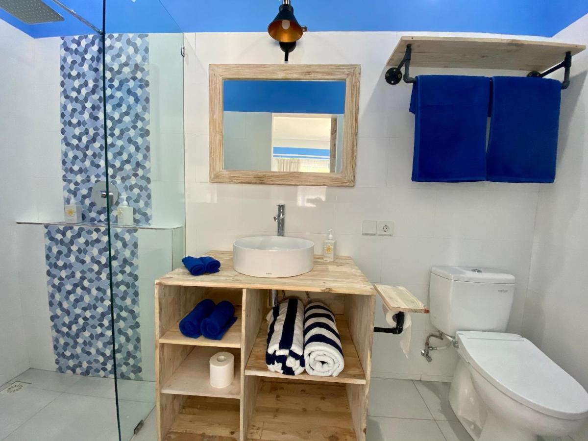 Kura Kura Divers Lodge Amed  Ngoại thất bức ảnh