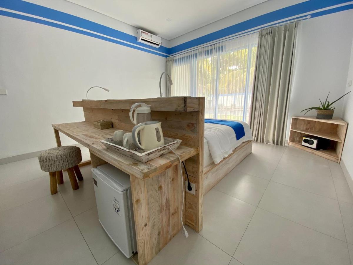 Kura Kura Divers Lodge Amed  Ngoại thất bức ảnh