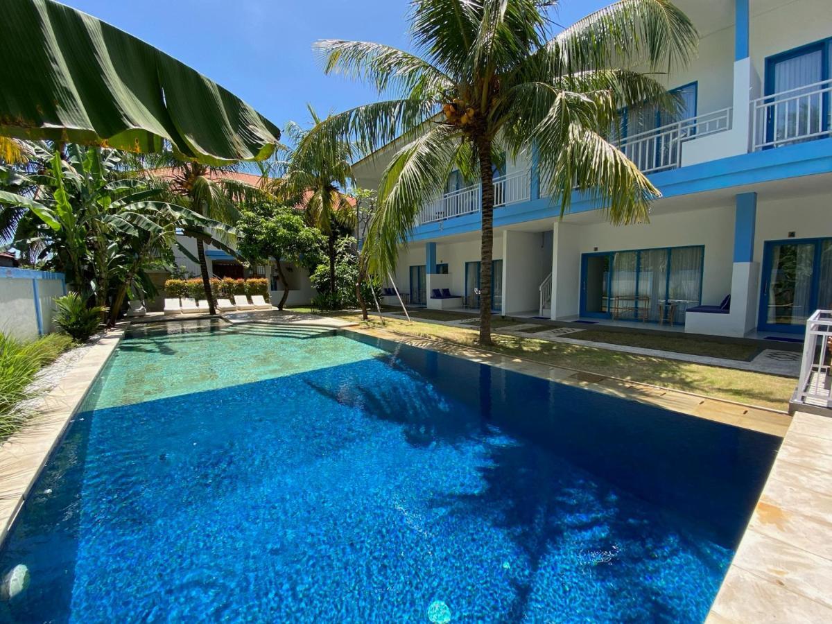 Kura Kura Divers Lodge Amed  Ngoại thất bức ảnh
