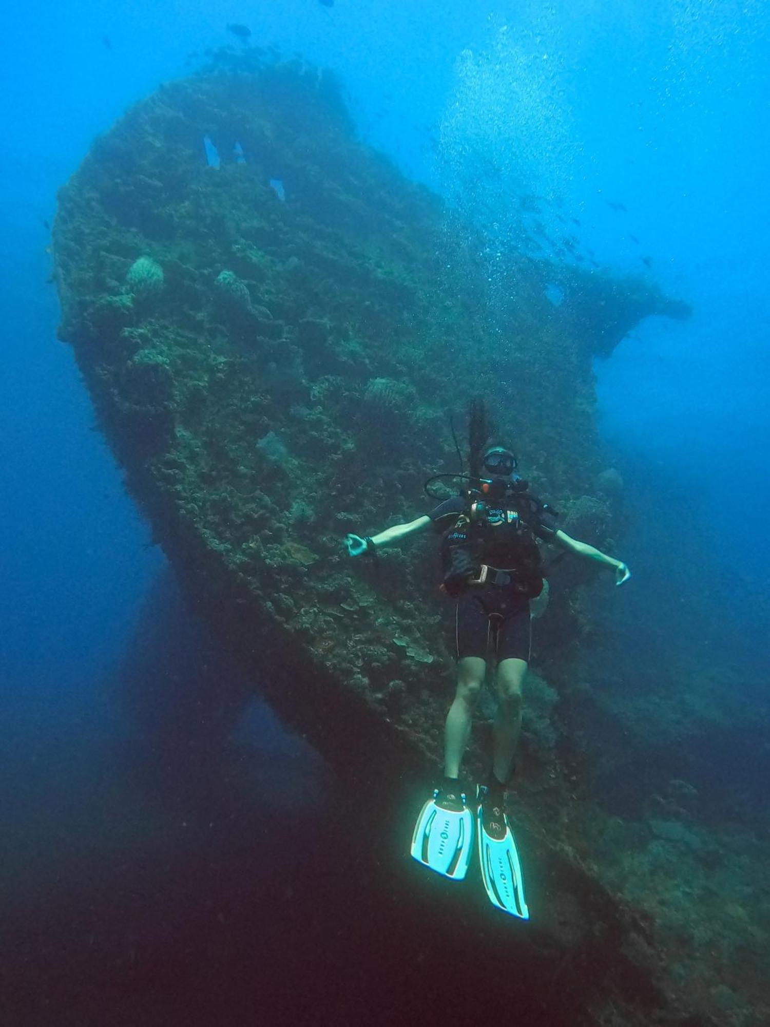 Kura Kura Divers Lodge Amed  Ngoại thất bức ảnh