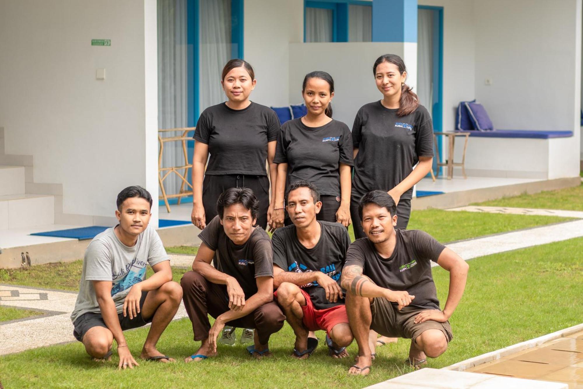 Kura Kura Divers Lodge Amed  Ngoại thất bức ảnh